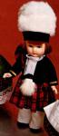 Vogue Dolls - Ginny - Far-Away Lands - Scottish Girl - Doll